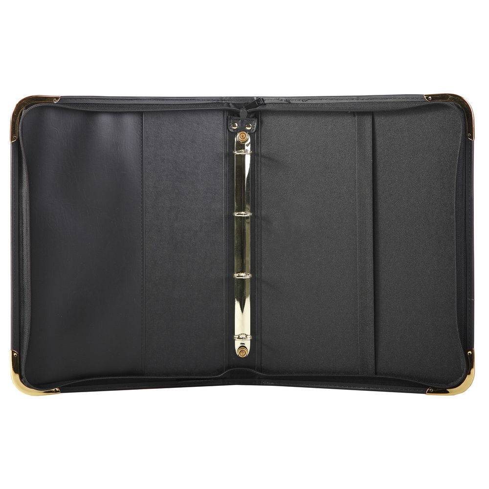 Goldline Zeichenmappe Goldline für 25 Hüllen DIN A3 im Karton - BPCJ1A3BKZ