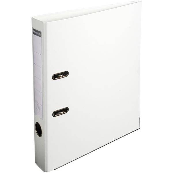 Ordner A4 50mm PP weiß