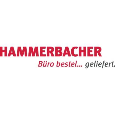 Hammerbacher Regal Solid V6000/3 5OH 80x40x200,4cm ahorn