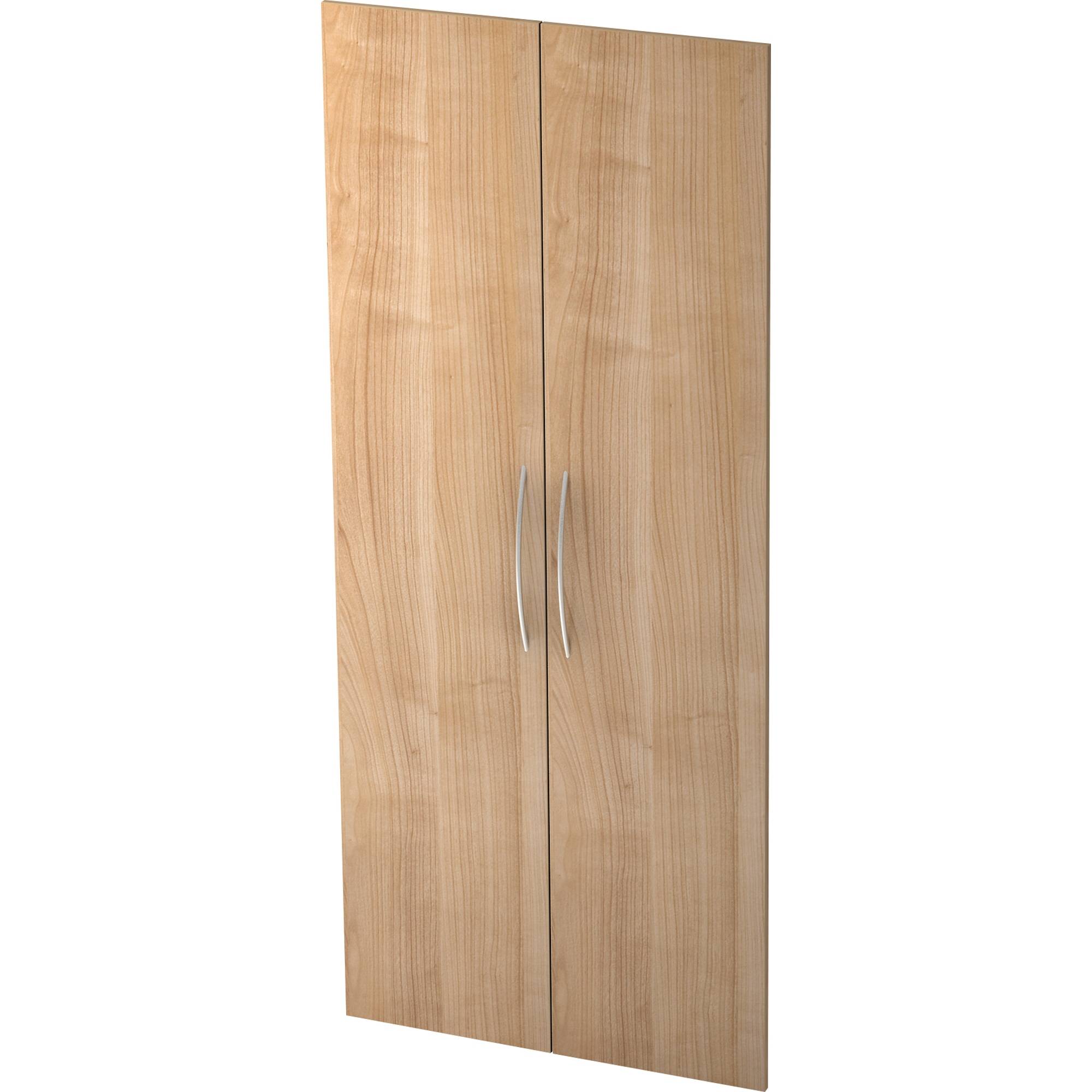 Hammerbacher Tür V410T/N 5OH 1Paar nussbaum