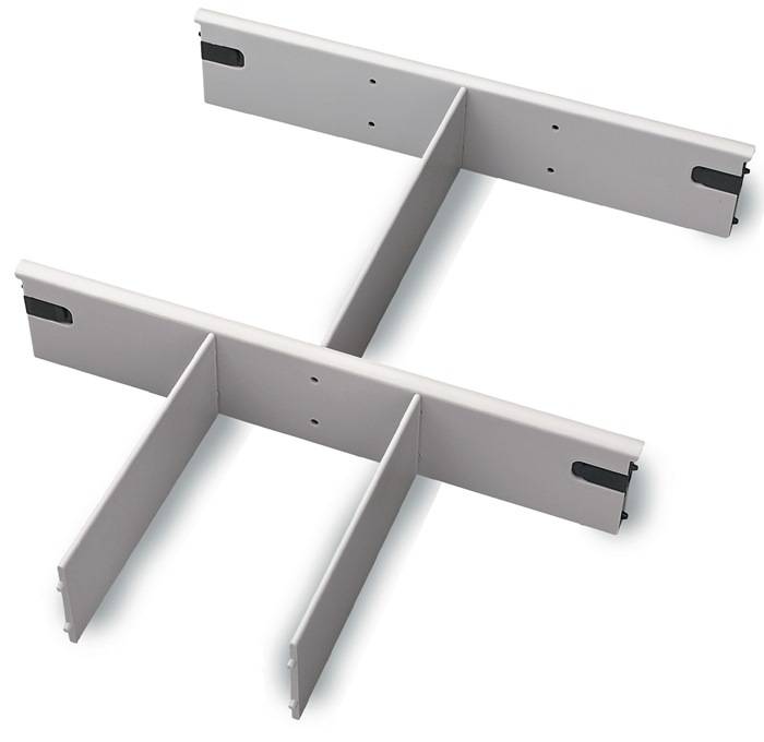 Trennsteg f.4xA4/2xA5/4xA6