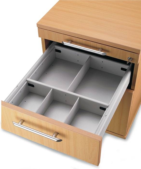 Trennsteg f.4xA4/2xA5/4xA6