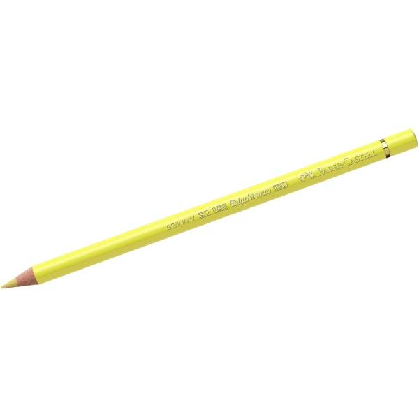 Künstlerfarbstift Polychromos strohgelb