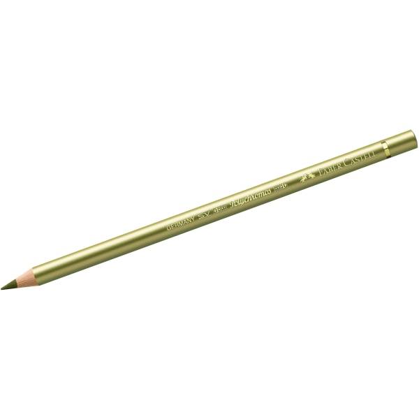 Künstlerfarbstift Polychromos gold