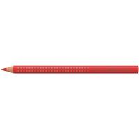 Faber-Castell Jumbo GRIP - Farbstift - Light Geranium Red