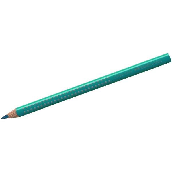 FABER-CASTELL Jumbo GRIP - Farbstift - Kobalt-Türkis