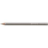 Faber-Castell Jumbo GRIP - Farbstift - Silber
