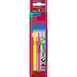 Farbstift Jumbo Grip Neon sortiert VE=5 Stück Etui