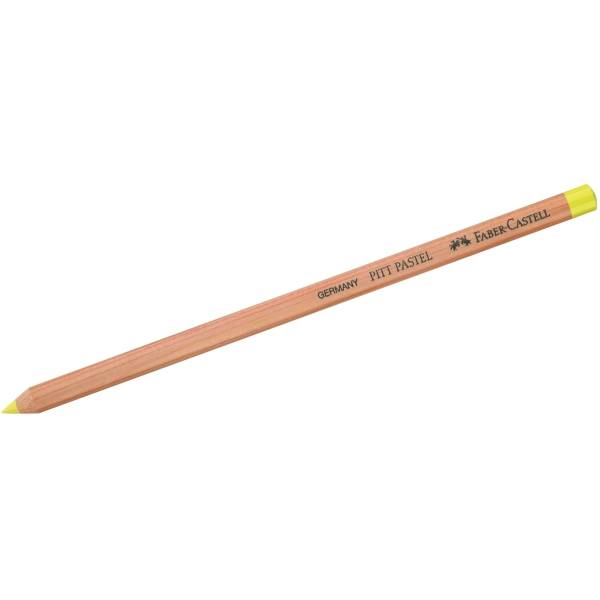 Pastellstift Pitt Pastell lichtgelb lasierend