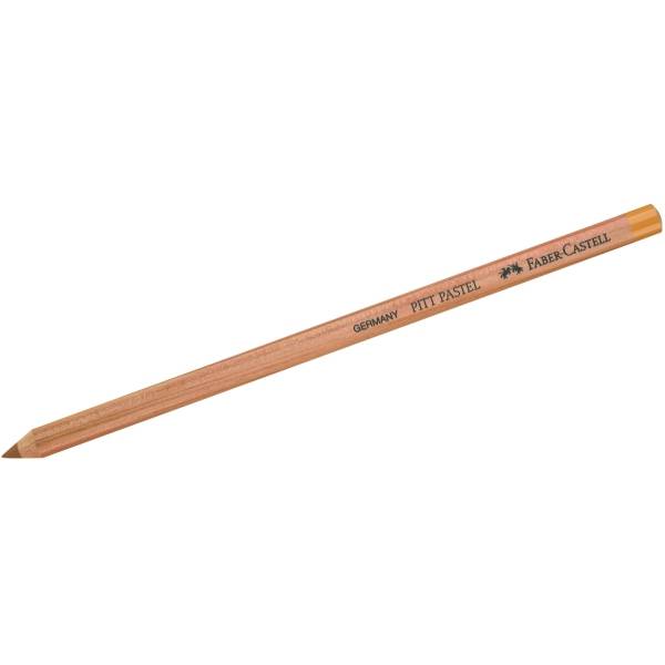 Pastellstift Pitt Pastell braunocker