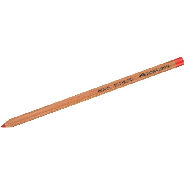 Pastellstift Pitt Pastell pompejanischrot