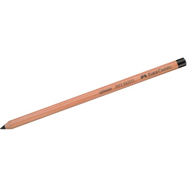Pastellstift Pitt Pastell schwarz