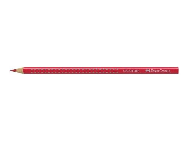 FABER-CASTELL GRIP 2001 - Farbstift - Alizarin