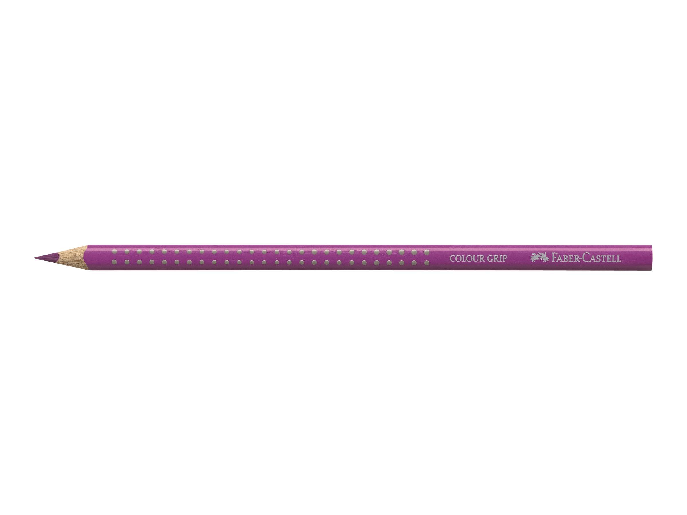 FABER-CASTELL GRIP 2001 - Farbstift - Purpur