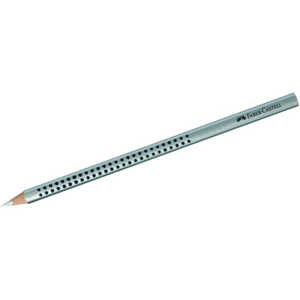 Farbstift Colour Grip silber
