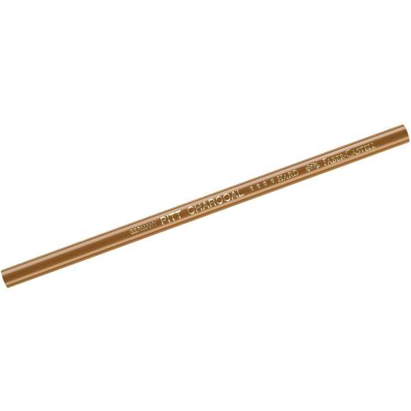 Reißkohlestift Pitt schwarz fettfrei hart