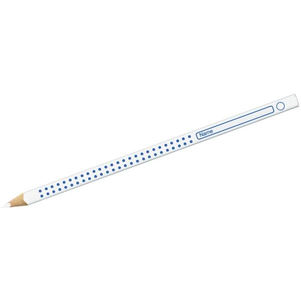 Farbstift Grip Heft & Tafel weiß