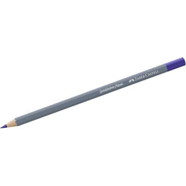 Aquarellstift Goldfaber blauviolett