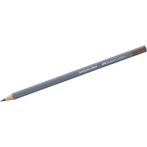 Aquarellstift Goldfaber Van Dyck braun