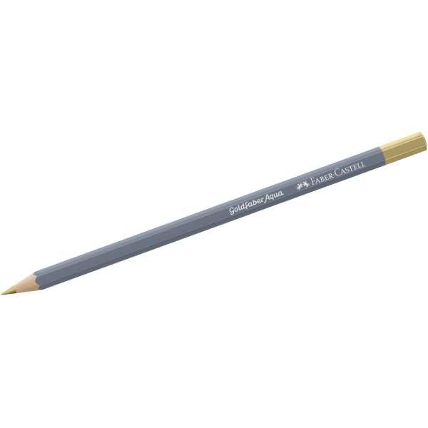 Aquarellstift Goldfaber gold