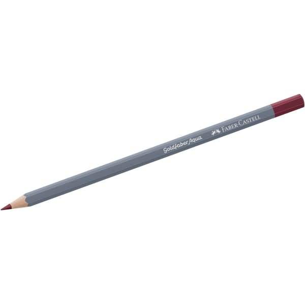 Aquarellstift Goldfaber indischrot