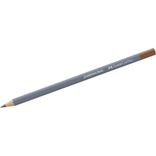 Aquarellstift Goldfaber siena gebrannt