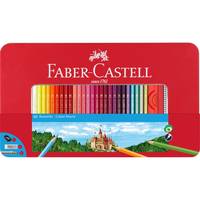Faber-Castell Classic - Farb- und Bleistiftset