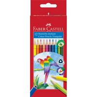 Faber-Castell - Farbstift (Packung mit 12)