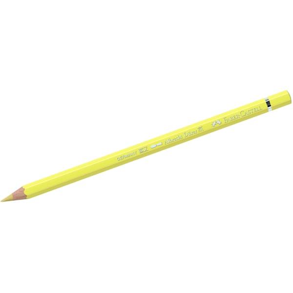 Künstler-Aquarellstift Albrecht Dürer strohgelb