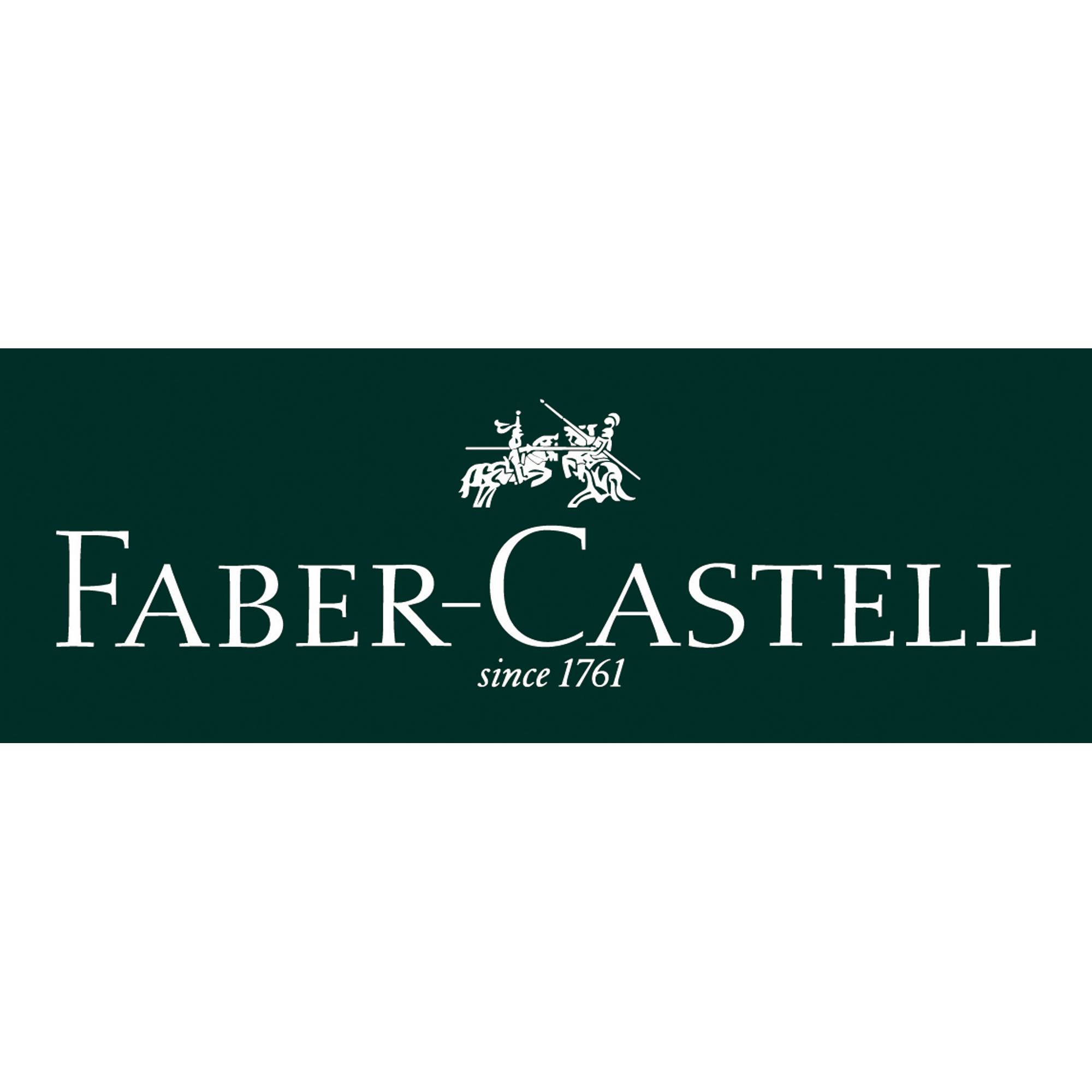 Faber-Castell Feinmine SUPER POLYMER 120900 HB 1mm 12St.