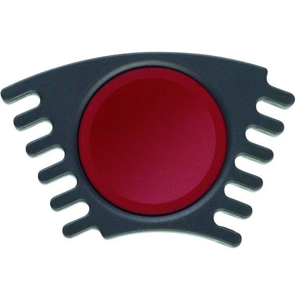 Farbkasten Connector Nachfüllnäpfchen karminrot
