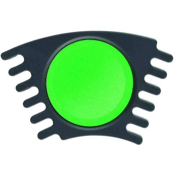 Farbkasten Connector Nachfüllnäpfchen französischgrün