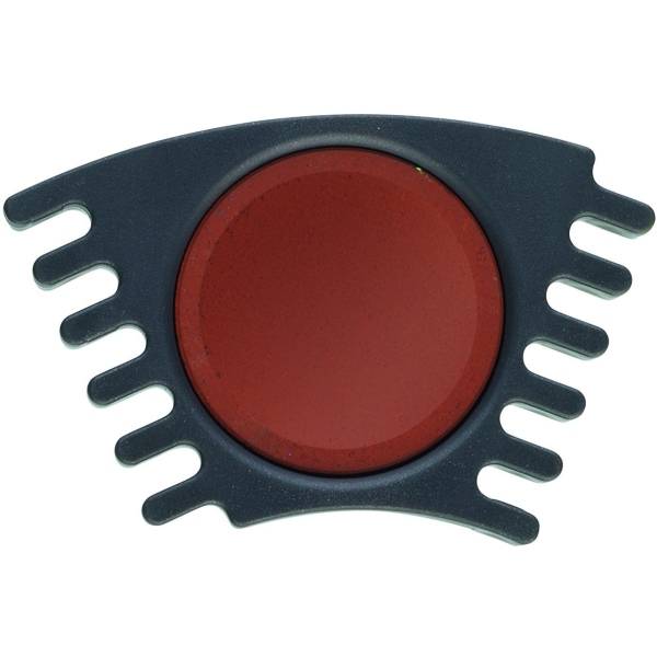 Farbkasten Connector Nachfüllnäpfchen siena gebrannt