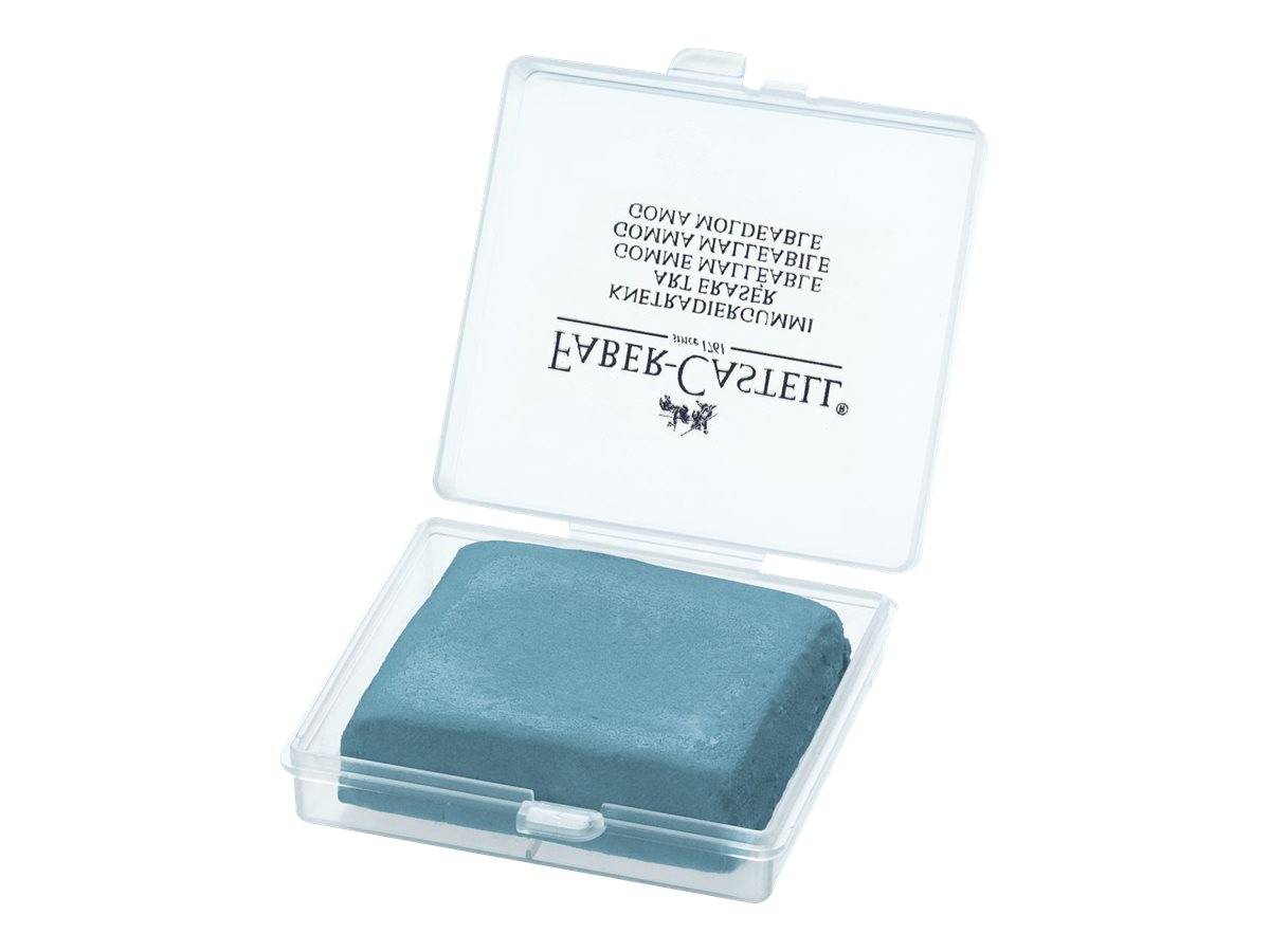 Faber-Castell - Knetgummi-Radierer - Grau