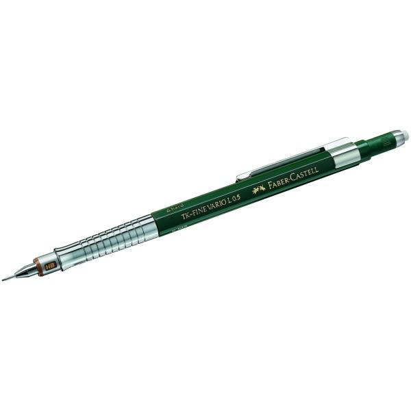Druckbleistift TK-Fine Vario L 0,5 mm B grün