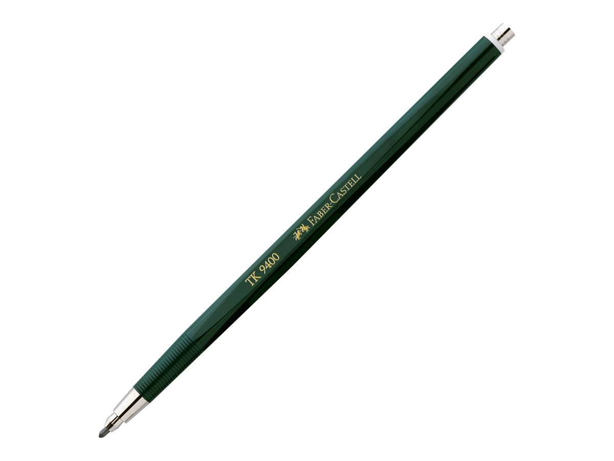 FABER-CASTELL TK 9400 - Fallminenstift - 2H