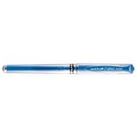 FABER-CASTELL - Uni-ball Signo - Tintenroller - metallisch blau