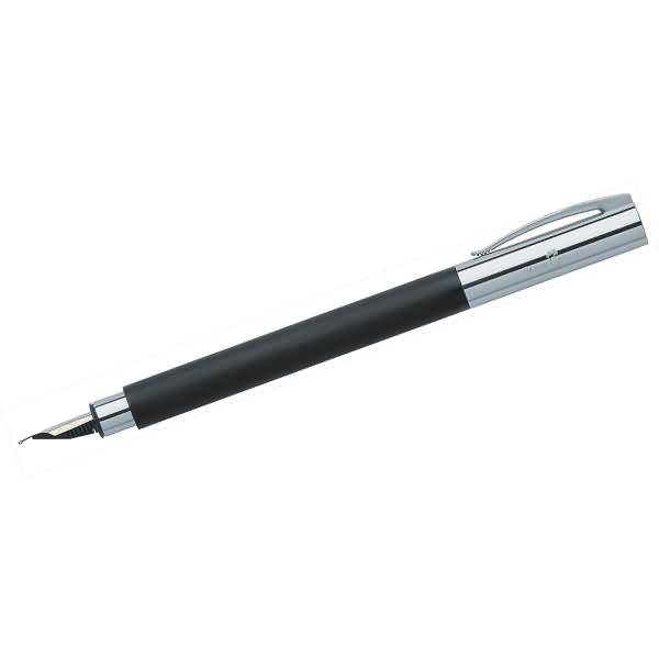 Füllfederhalter Ambition F schwarz