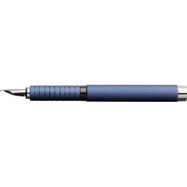 Faber Castell Füller Essentio Aluminium 148440 M blau
