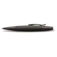 FABER-CASTELL 148690 - Clip - Kugelschreiber mit Druckeinzugsmechanik - Nachfüll
