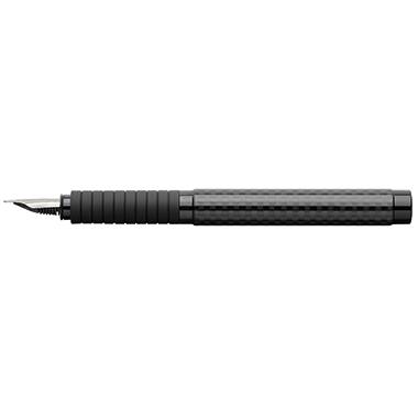 Faber-Castell Füller BASIC Black Carbon M 148820 schwarz