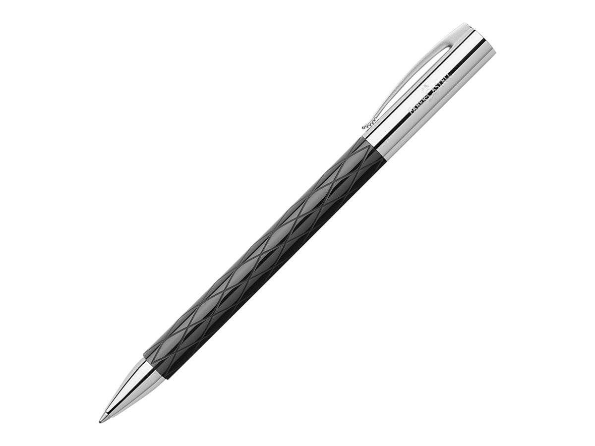 FABER-CASTELL Ambition - Kugelschreiber - Schwarz