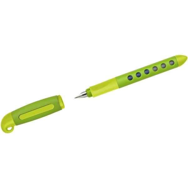 Schulfüller Rechtshänder A hellgrün