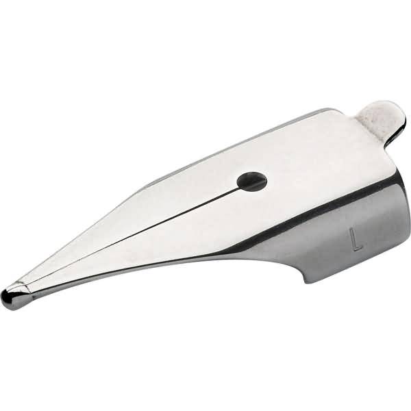 Ersatzfeder für Schreiblernfüller L-Feder für Linkshänder