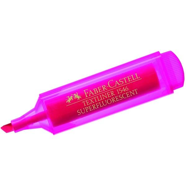 Textmarker Textliner 1546 nachfüllbar rosa