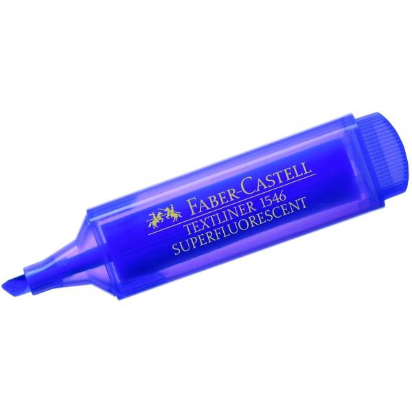 Textmarker Textliner 1546 nachfüllbar violett