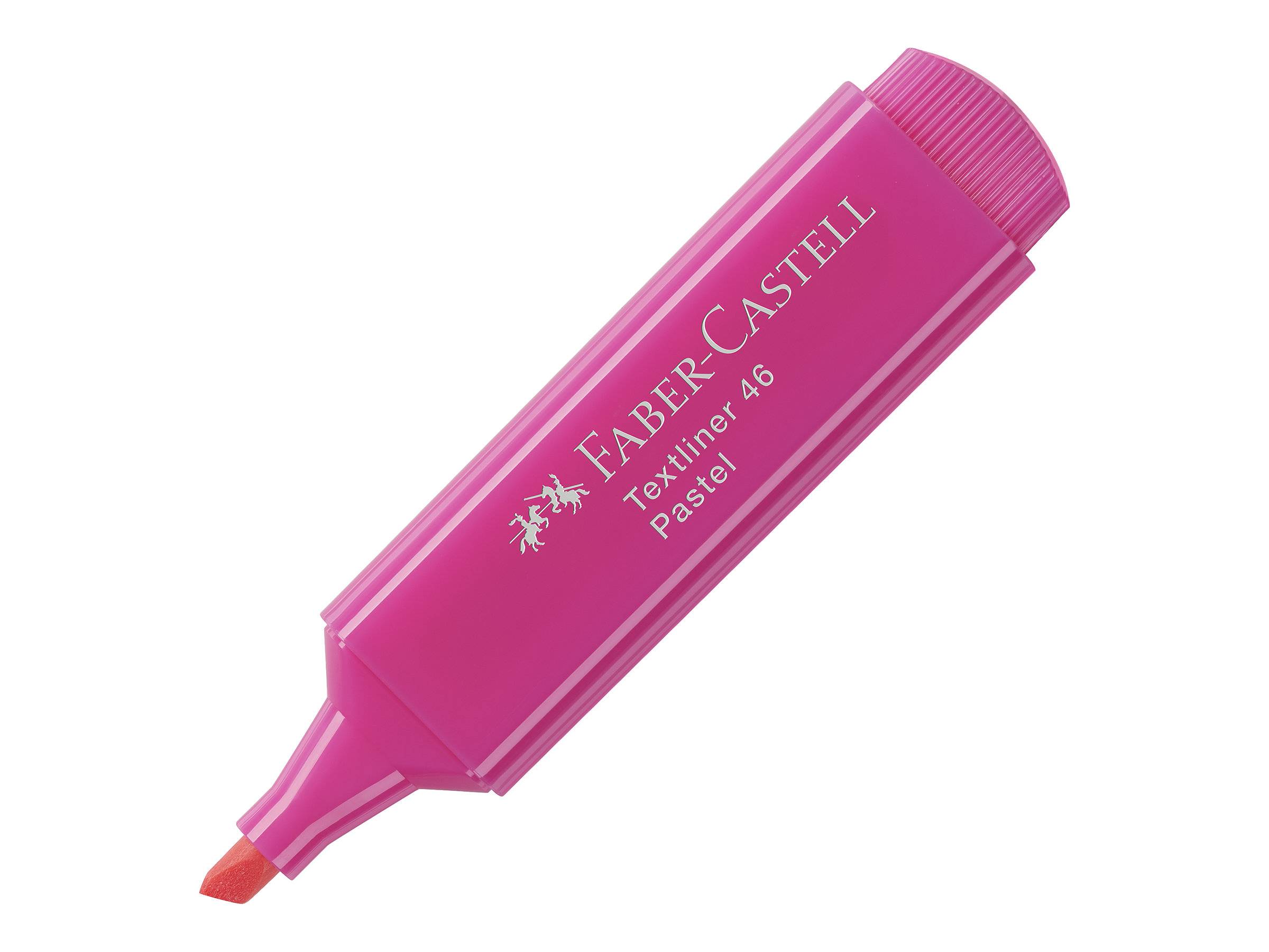FABER-CASTELL TEXTLINER 46 Pastel - Textmarker