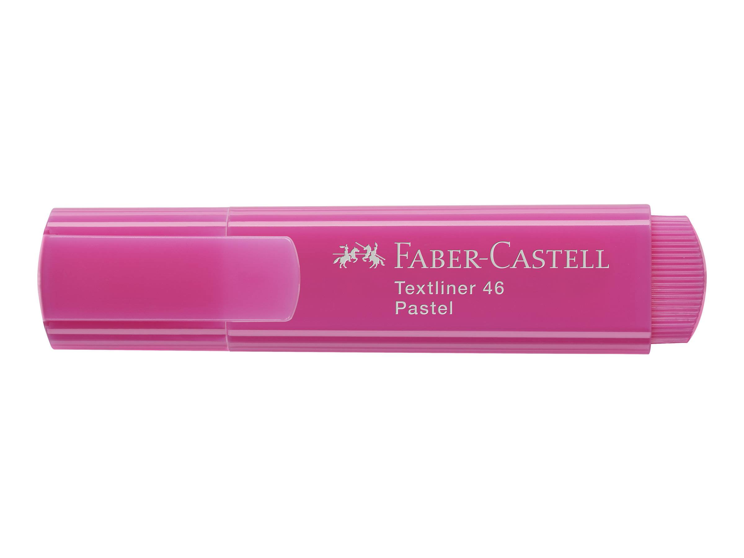 FABER-CASTELL TEXTLINER 46 Pastel - Textmarker