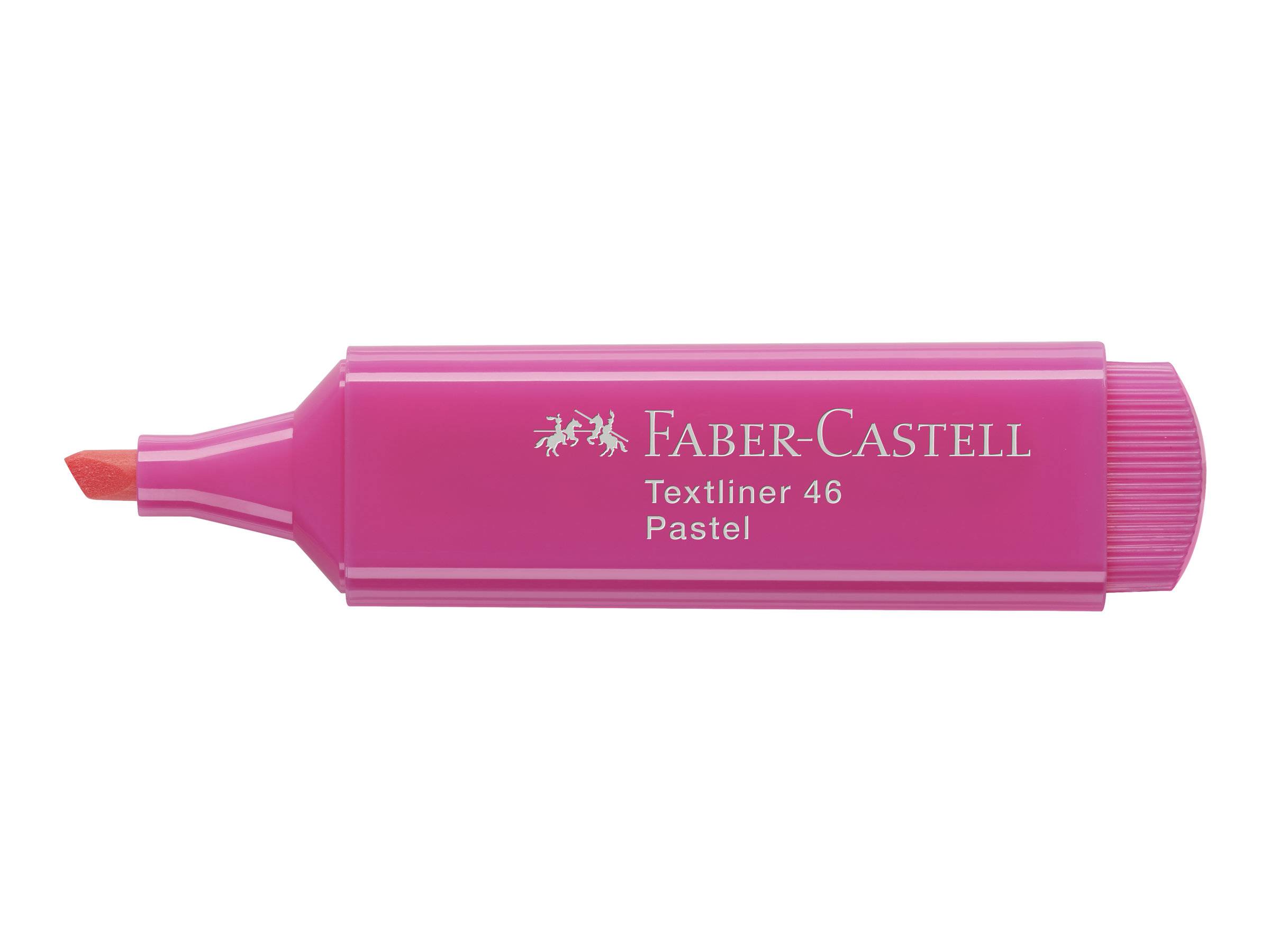 FABER-CASTELL TEXTLINER 46 Pastel - Textmarker