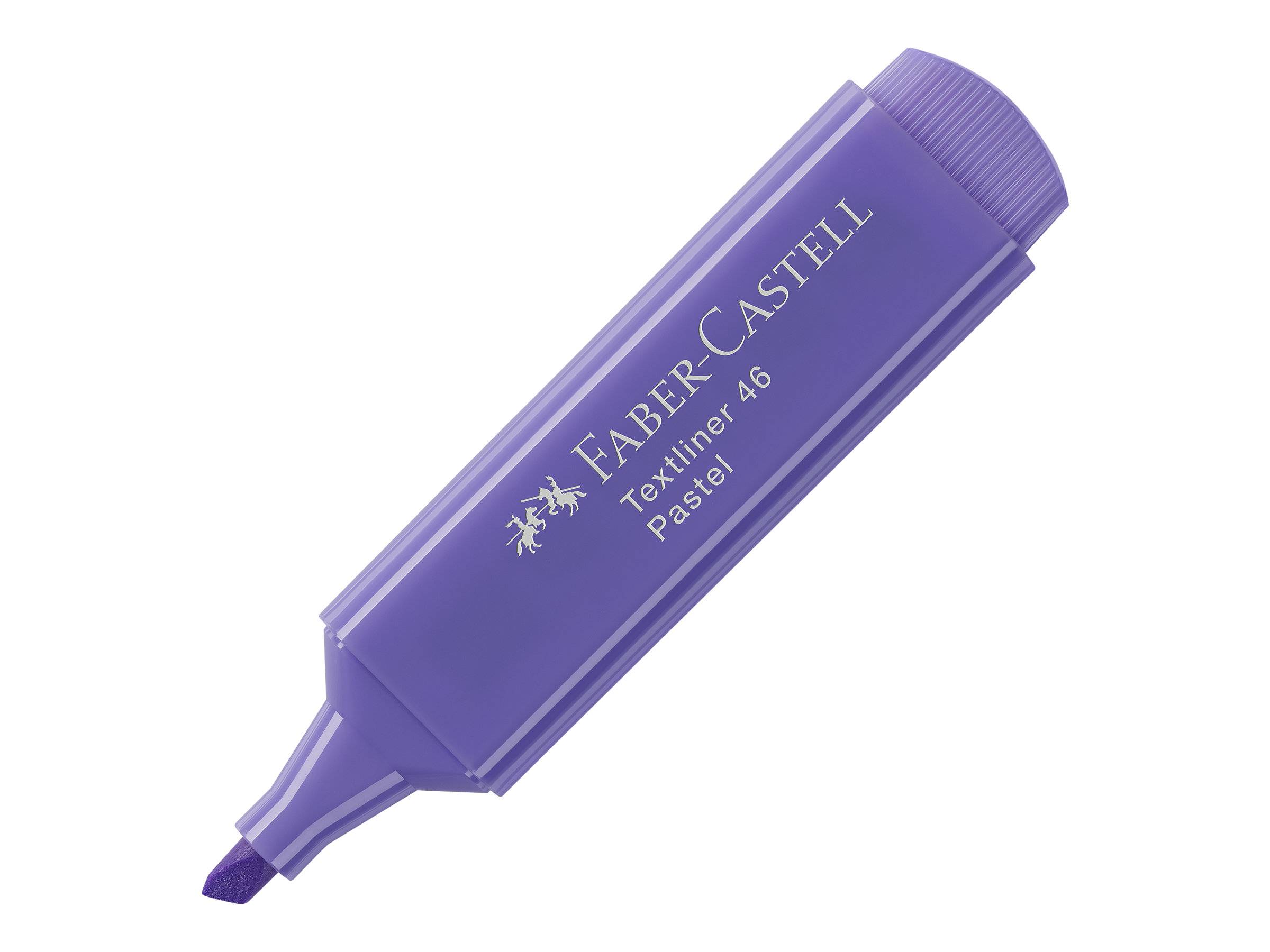 FABER-CASTELL TEXTLINER 46 Pastel - Textmarker